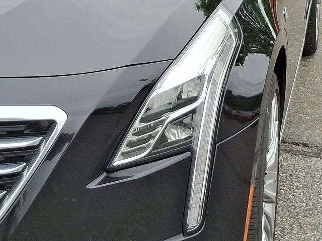 used 2018 Cadillac CT6 car, priced at $25,403