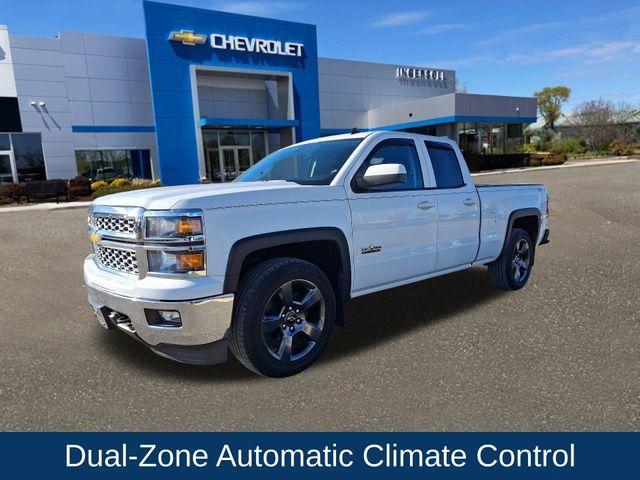 used 2014 Chevrolet Silverado 1500 car, priced at $18,995