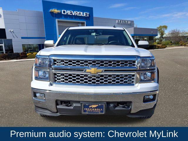 used 2014 Chevrolet Silverado 1500 car, priced at $18,995