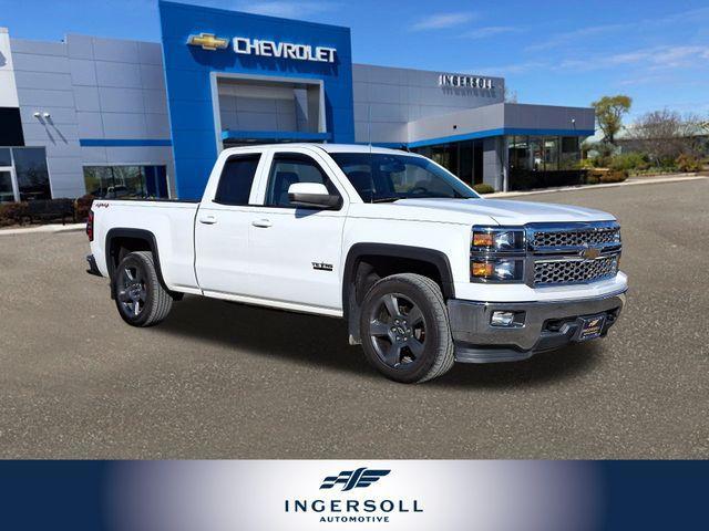 used 2014 Chevrolet Silverado 1500 car, priced at $18,995