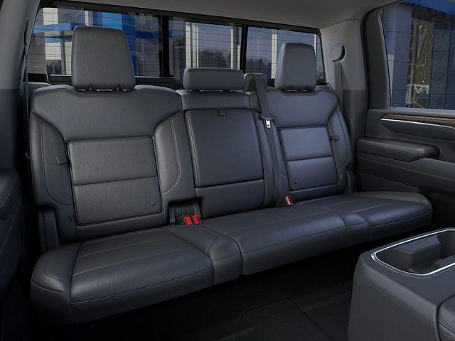 new 2025 Chevrolet Silverado 2500 car, priced at $64,725