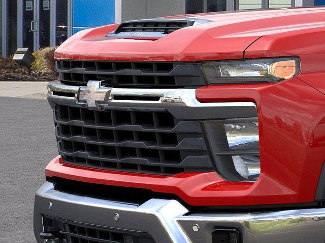 new 2025 Chevrolet Silverado 2500 car, priced at $64,725