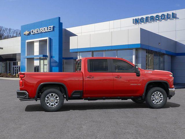 new 2025 Chevrolet Silverado 2500 car, priced at $64,725