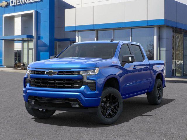 new 2025 Chevrolet Silverado 1500 car, priced at $64,205