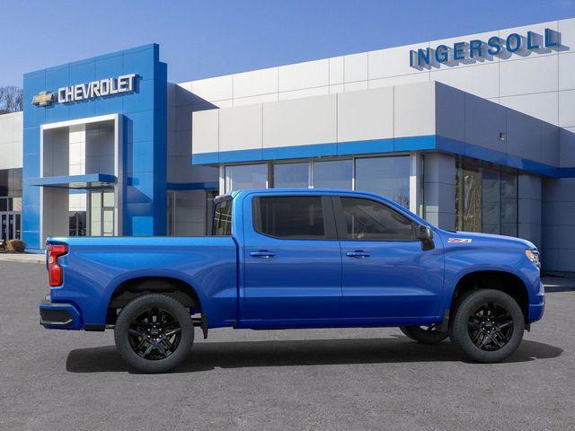 new 2025 Chevrolet Silverado 1500 car, priced at $64,205