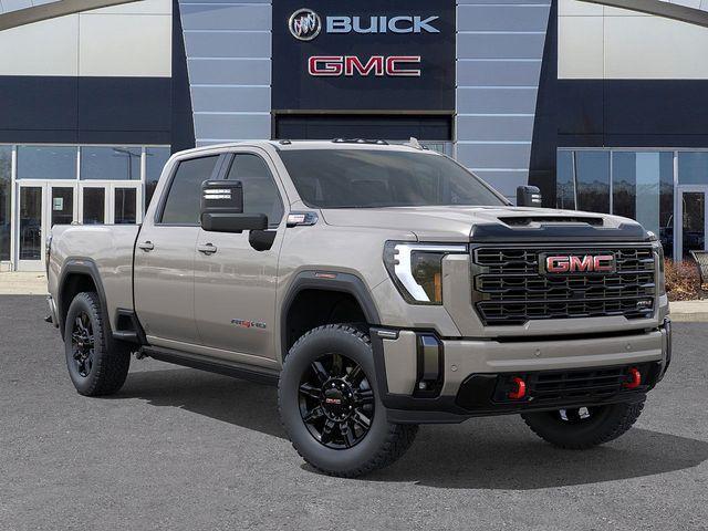 new 2026 GMC Sierra 2500 car, priced at $87,450