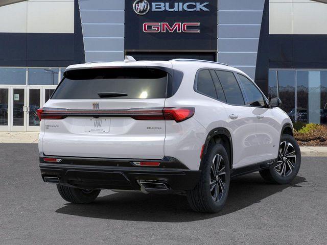 new 2025 Buick Enclave car, priced at $52,540