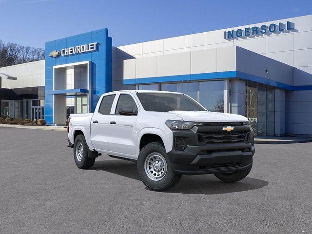 new 2026 Chevrolet Colorado car, priced at $32,840