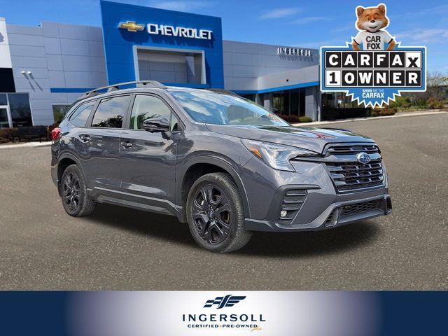used 2023 Subaru Ascent car, priced at $35,961