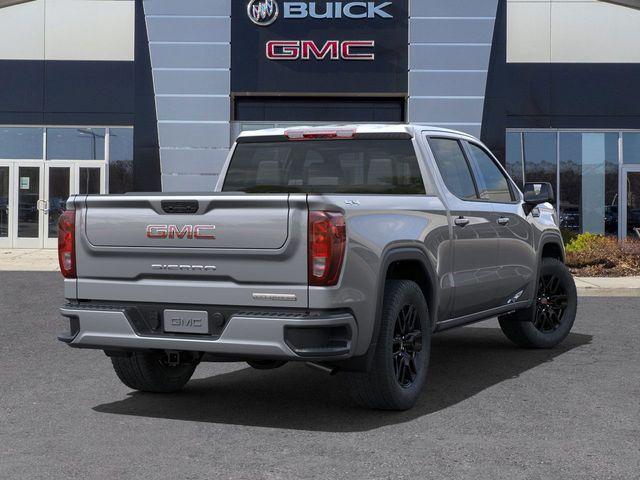 new 2025 GMC Sierra 1500 car, priced at $57,235