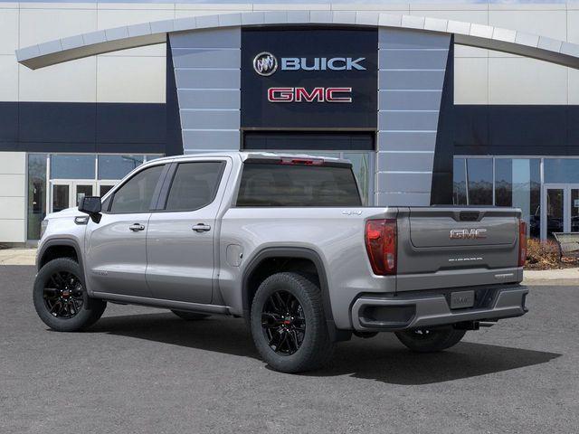 new 2025 GMC Sierra 1500 car, priced at $57,235