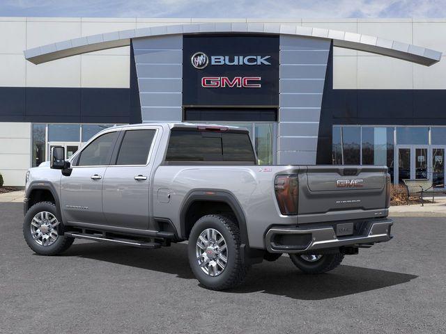 new 2024 GMC Sierra 2500 car, priced at $77,811