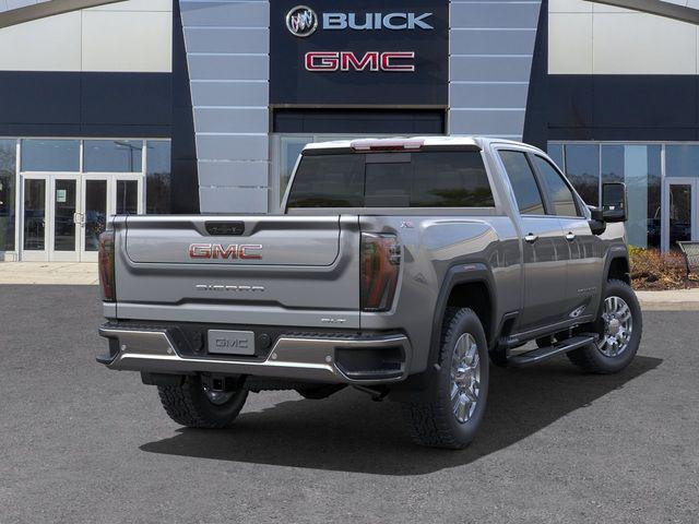 new 2024 GMC Sierra 2500 car, priced at $77,811