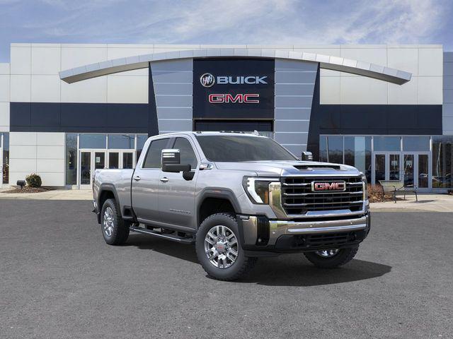 new 2024 GMC Sierra 2500 car, priced at $77,811