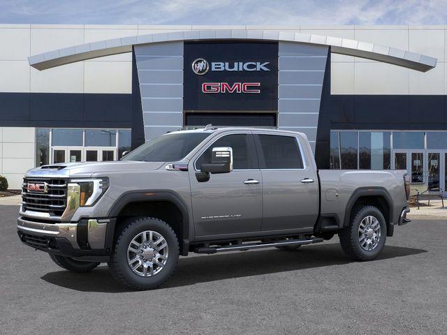 new 2024 GMC Sierra 2500 car, priced at $77,811