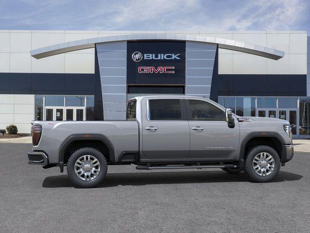 new 2024 GMC Sierra 2500 car, priced at $77,811