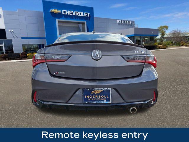 used 2019 Acura ILX car, priced at $22,222