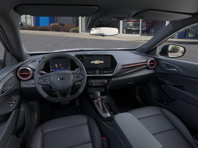 new 2025 Chevrolet Trax car, priced at $25,404