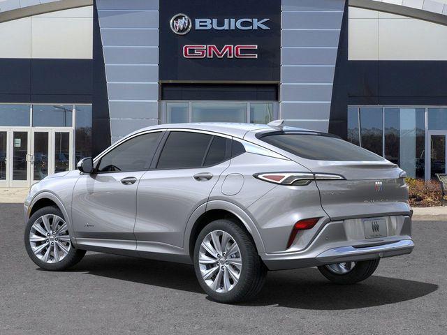 new 2025 Buick Envista car, priced at $31,285