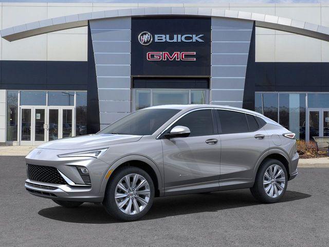 new 2025 Buick Envista car, priced at $31,285