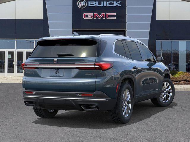 new 2026 Buick Enclave car