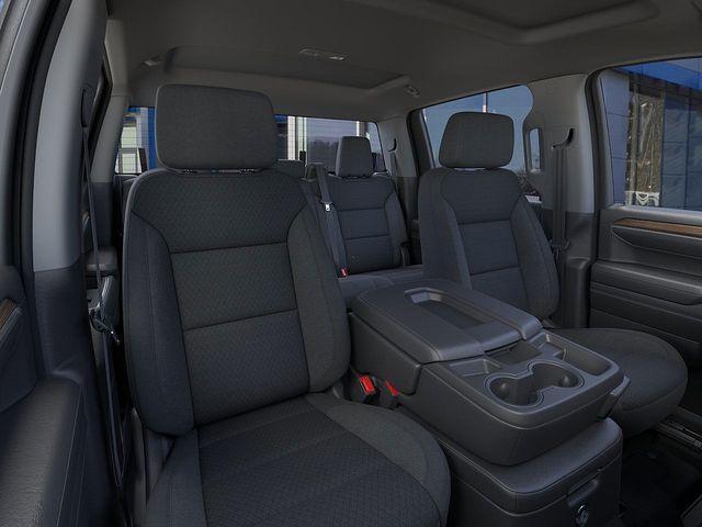 new 2025 Chevrolet Silverado 1500 car, priced at $54,795