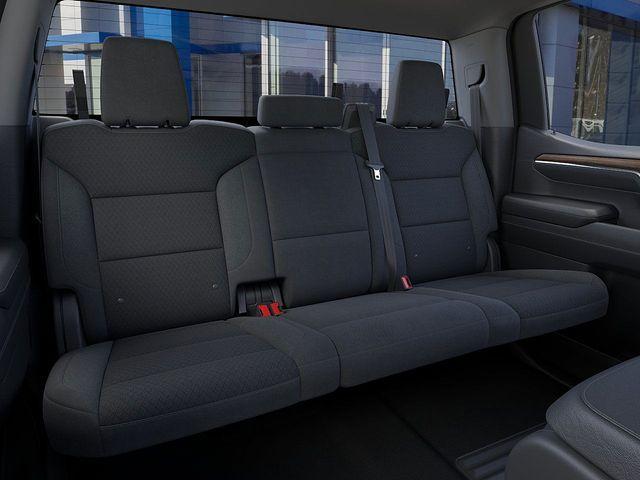 new 2025 Chevrolet Silverado 1500 car, priced at $54,795
