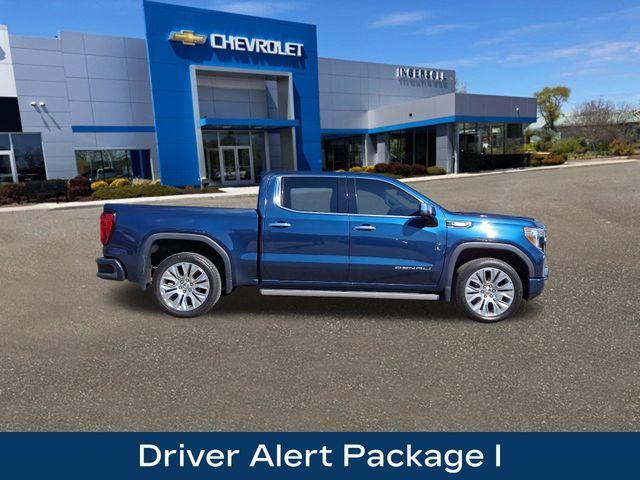 used 2021 GMC Sierra 1500 car, priced at $35,913