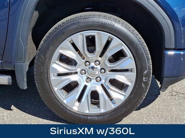 used 2021 GMC Sierra 1500 car, priced at $35,913