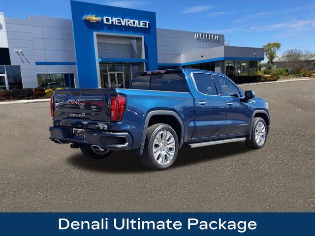 used 2021 GMC Sierra 1500 car, priced at $35,913