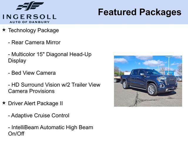 used 2021 GMC Sierra 1500 car, priced at $35,913
