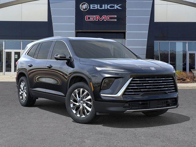 new 2025 Buick Enclave car, priced at $47,543