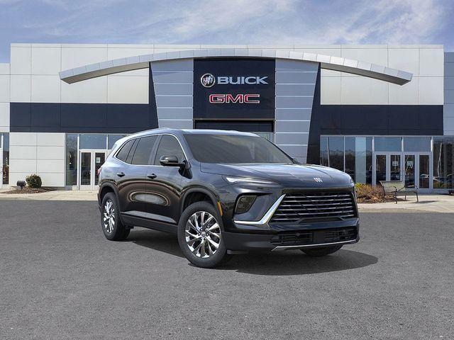 new 2025 Buick Enclave car, priced at $47,543