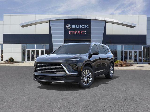 new 2025 Buick Enclave car, priced at $47,543