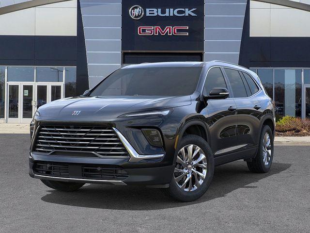 new 2025 Buick Enclave car, priced at $47,543