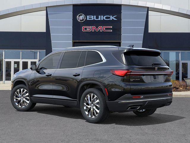 new 2025 Buick Enclave car, priced at $47,543