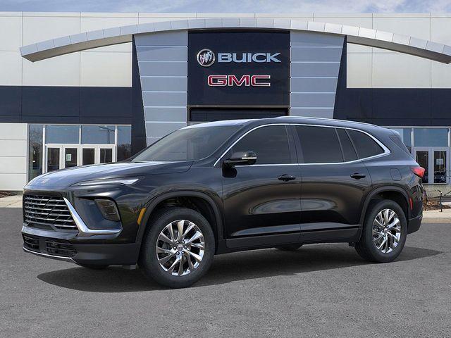 new 2025 Buick Enclave car, priced at $47,543