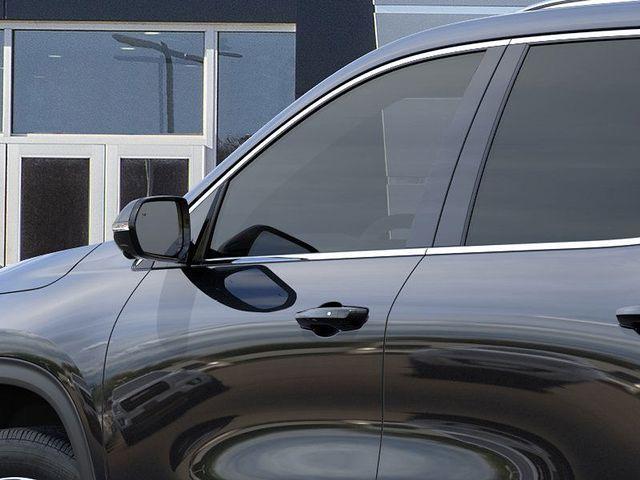 new 2025 Buick Enclave car, priced at $47,543