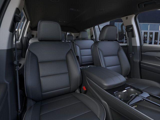 new 2025 Buick Enclave car, priced at $47,543