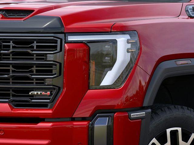new 2025 GMC Sierra 2500 car, priced at $87,704