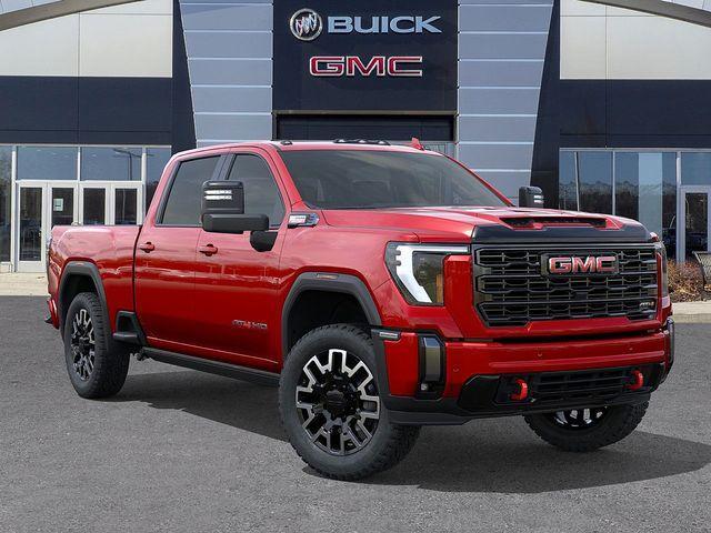 new 2025 GMC Sierra 2500 car, priced at $87,704