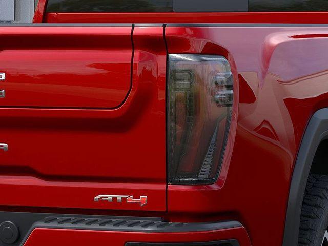 new 2025 GMC Sierra 2500 car, priced at $87,704