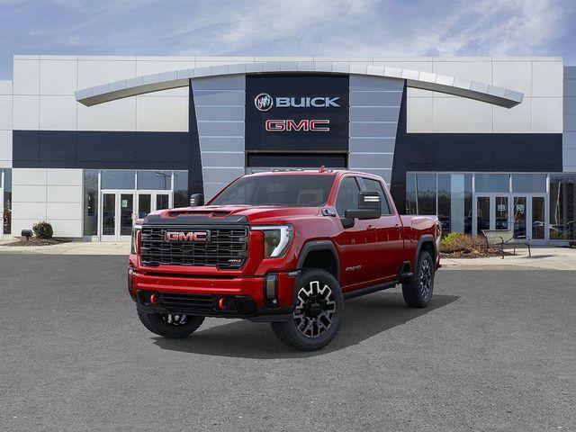 new 2025 GMC Sierra 2500 car, priced at $87,704