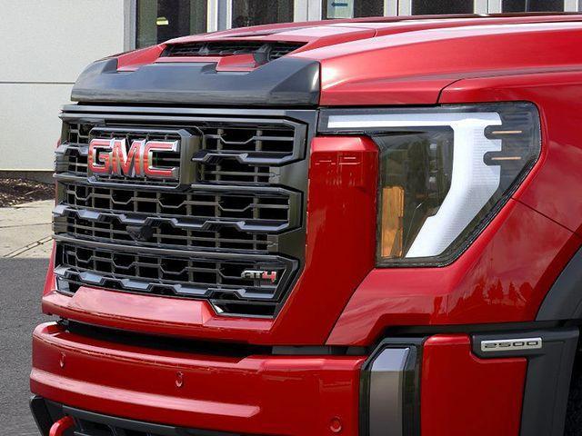 new 2025 GMC Sierra 2500 car, priced at $87,704