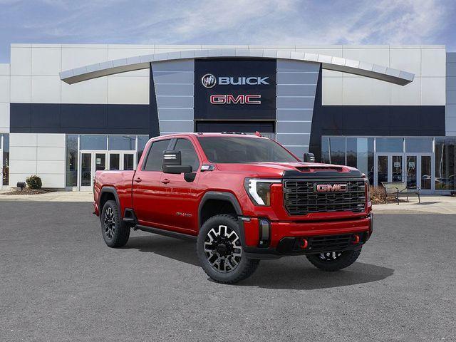 new 2025 GMC Sierra 2500 car, priced at $87,704