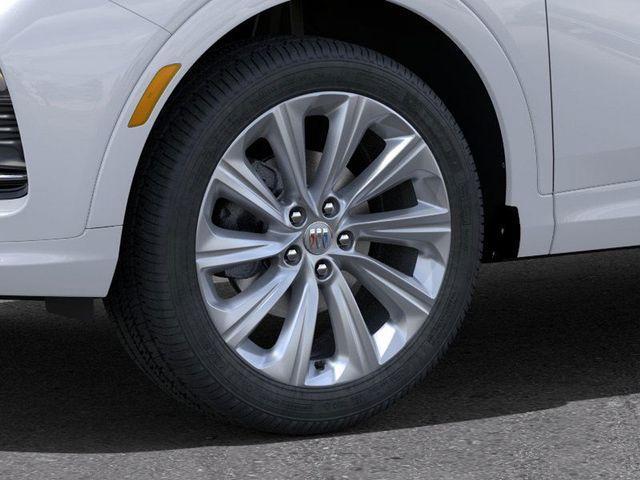 new 2025 Buick Envista car, priced at $32,085