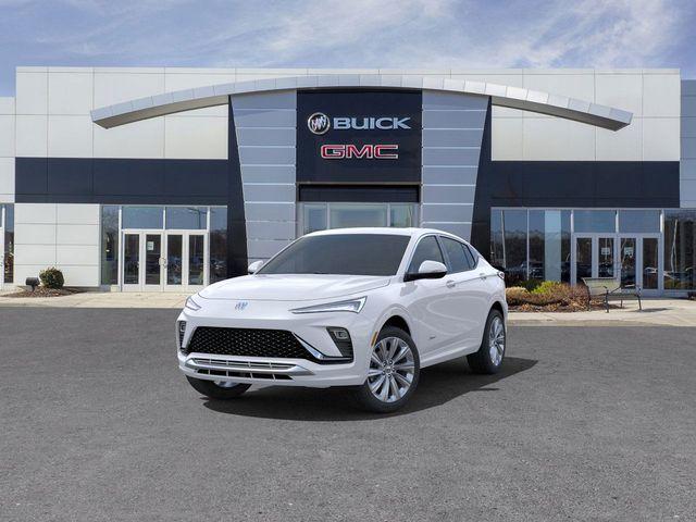 new 2025 Buick Envista car, priced at $32,085