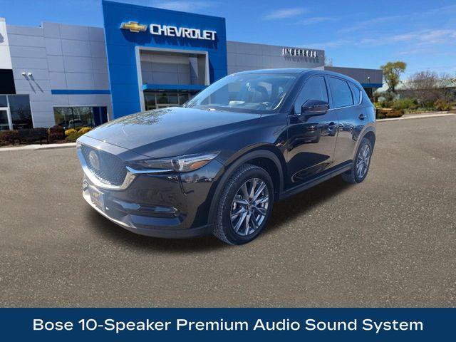 used 2021 Mazda CX-5 car, priced at $22,961