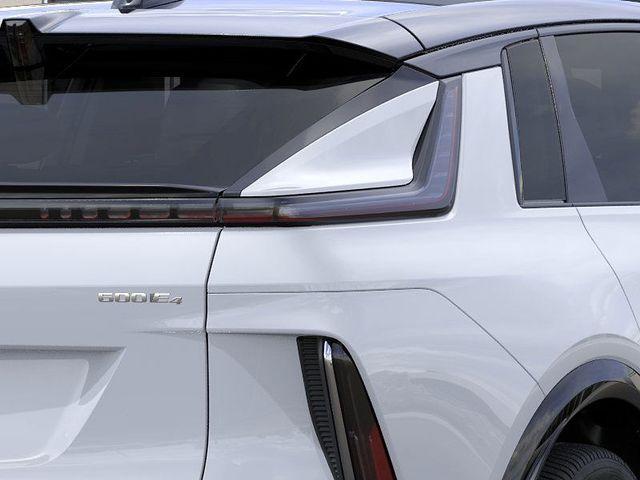 new 2026 Cadillac LYRIQ car, priced at $71,720
