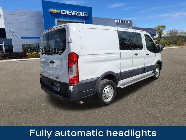 used 2023 Ford Transit-250 car, priced at $44,528